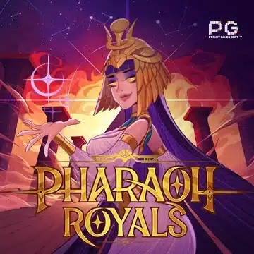 3. Pharaoh Royals สล็อตฟาโรห์รอยัลส์